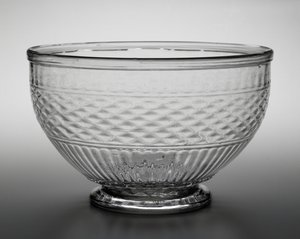 Punch Bowl by American School