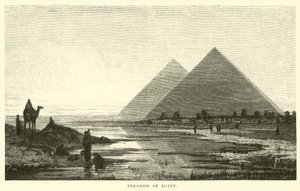 Pyramids of Egypt