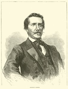 Raphael Semmes, December 1862 by American School