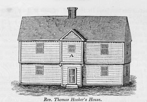 Reverend Thomas Hooker
