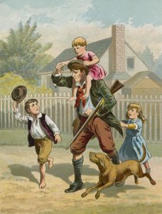 Rip and the Children
