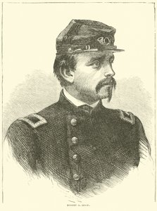 Robert G. Shaw, July 1863 by American School