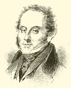Robert Nicolas Charles Bochsa, 1789-1856 by American School