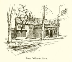 Roger Williams House by American School