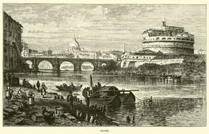 Rome by American School