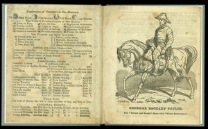Rough and Ready Almanac for 1848, Published in 1847