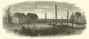 Ruins of Garrett