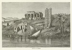 Ruins of Ombos