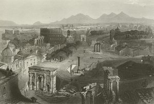 Ruins of Ancient Rome