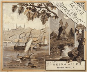Sailing on the River by American School