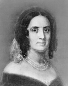 Sara Polk, c.1846 by American School