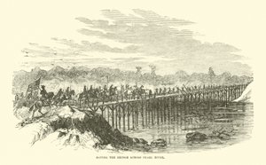 Saving the Bridge Across Pearl River by American School