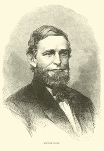 Schuyler Colfax, December 1865