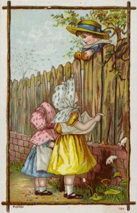 Scrumping For Apples by American School