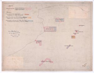 Seneca lands after 1826 by American School