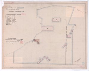 Seneca lands in 1802 by American School