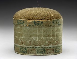 Sewing Box by American School
