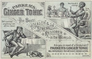 Sick Man, Healthy Man by American School