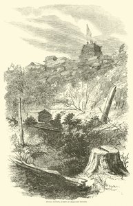 Signal Station, Summit of Maryland Heights, September 1862 by American School