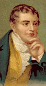 Sir Humphry Davy by American School