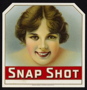 Smiling Attractive Lady