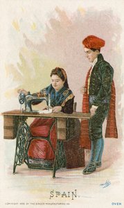 Spain by American School