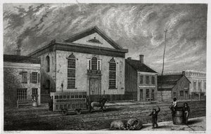 St. Philips Church, 309 Mulberry by American School