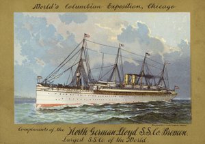 Steam Ship