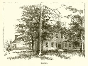 Stenton by American School