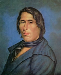 Tecumseh by American School