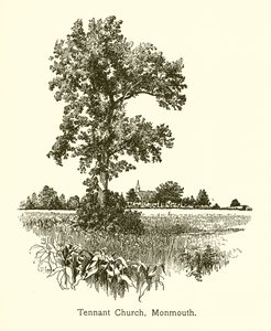 Tennant Church, Monmouth by American School