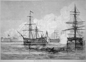 The Attack on Sullivan