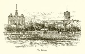 The Battery by American School