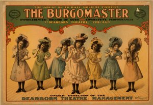 The Burgomaster, c.1899 by American School