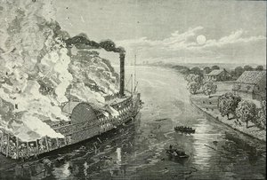 The Burning of the 
