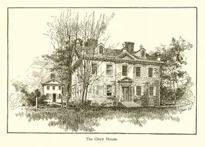 The Chew House by American School