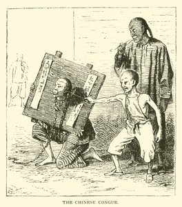 The Chinese Congue by American School