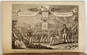 The Cold Water Army Pledge, 1842 by American School