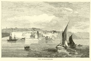 The Dardanelles by American School