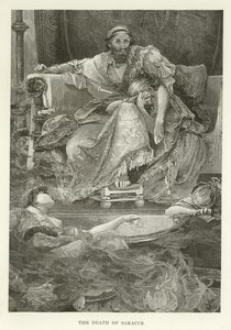 The Death of Saracus