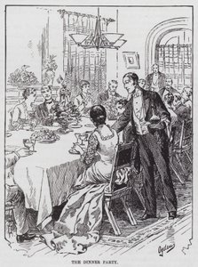 The Dinner Party by American School