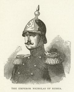 The Emperor Nicholas of Russia