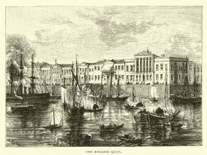 The English Quay by American School