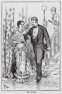 The Escort by American School