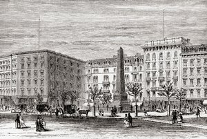The Fifth Avenue Hotel by American School