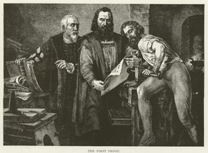 The First Proof by American School