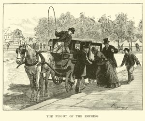 The Flight of the Empress