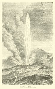 The Grand Geyser