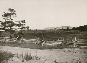 The Great Ravine, Bemis Heights by American School