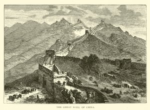 The Great Wall of China